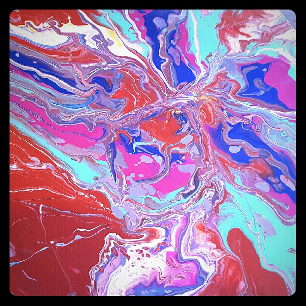 Abstract Painting